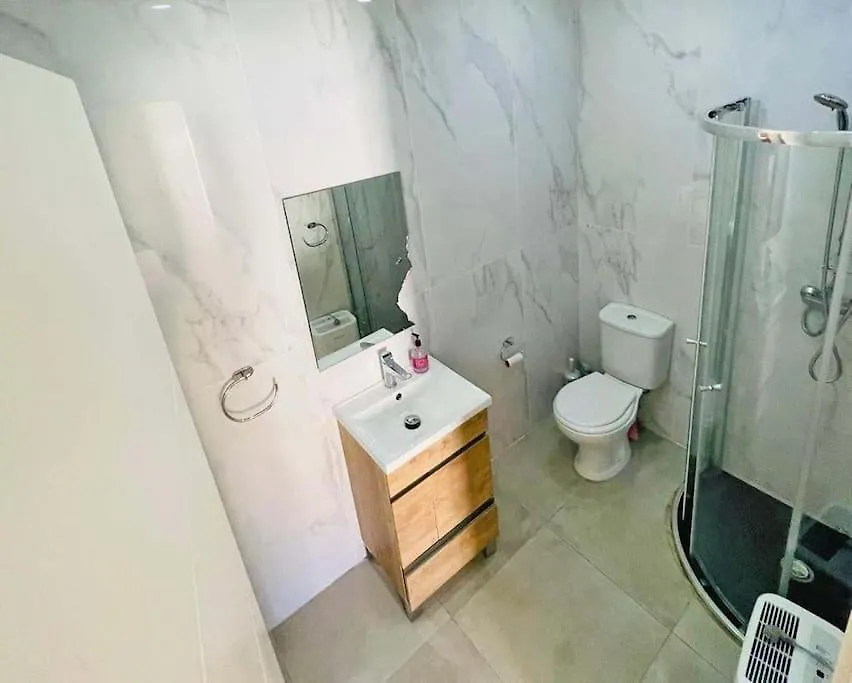 Apartamento Spacious And Beautiful Flat In Gzira