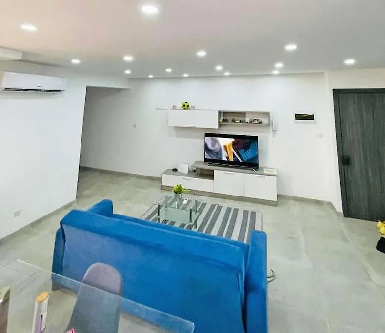 Spacious And Beautiful Flat In Gzira 0*,  Malta