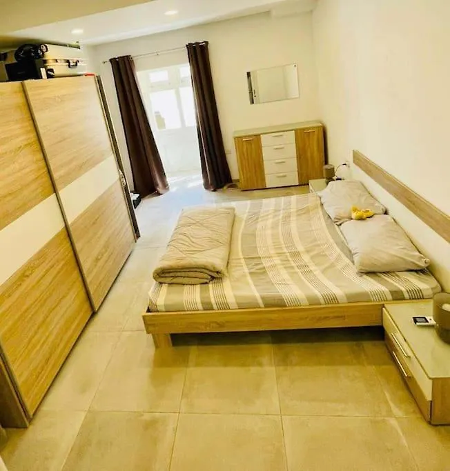 Apartment Spacious And Beautiful Flat In Gzira Malta